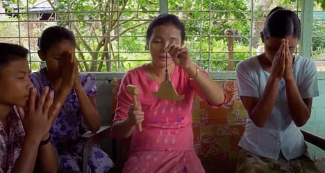 Myanmar